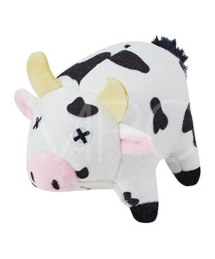 FAD 【特別価格品】 ファーム・プラッシュトイ／ウシ