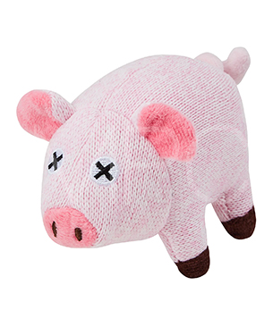 FAD 【特別価格品】 ファーム・プラッシュトイ／ブタ