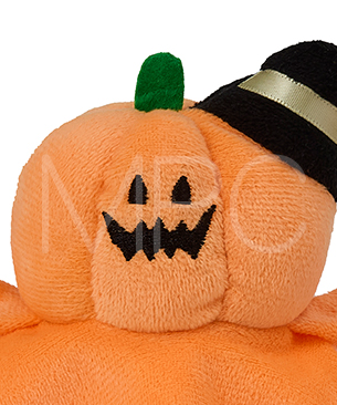 FAD【数量限定品】パペットトイ ハロウィン パンプキン