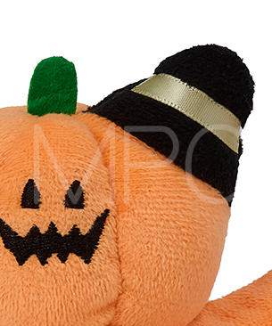 FAD【数量限定品】パペットトイ ハロウィン パンプキン