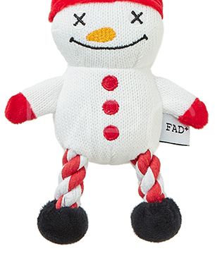 FAD【数量限定品】プラッシュトイ・ウィズロープ ホリデー スプライト M