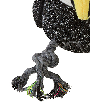 FAD【数量限定品】アニマル・プラッシュトイ・ウィズロープ トゥーカン