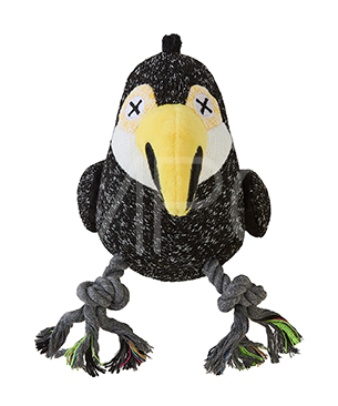 FAD【数量限定品】アニマル・プラッシュトイ・ウィズロープ トゥーカン