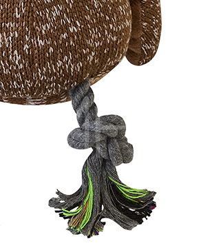 FAD【数量限定品】アニマル・プラッシュトイ・ウィズロープ イーグル