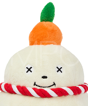 FAD【数量限定品】プラッシュトイ カガミモチ