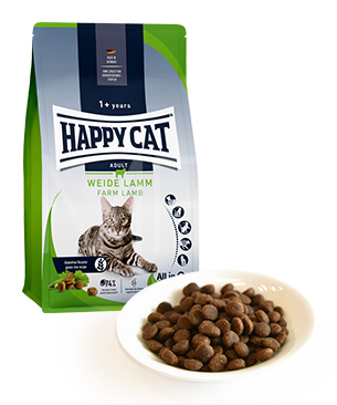 ハッピーキャット カリナリー ファームラム (牧畜のラム)(300g)