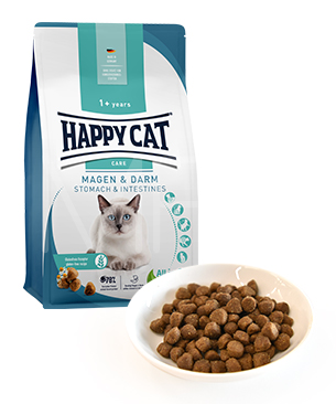 ハッピーキャット センシティブストマック&インテスティン(胃腸ケア)(300g)