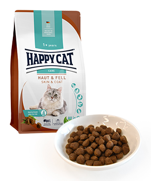 ハッピーキャット センシティブスキン＆コート(皮膚被毛ケア)(1.3kg)