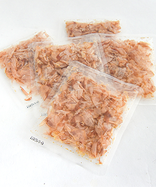 J&C カツオ花削り 2gＸ5