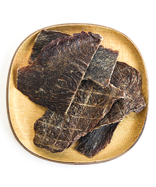 J&C プレミアムトリーツ 北海道産 牛赤身スライス 40g