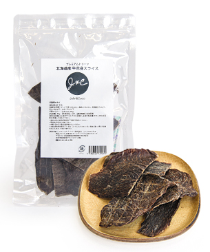 J&C プレミアムトリーツ 北海道産 牛赤身スライス 40g