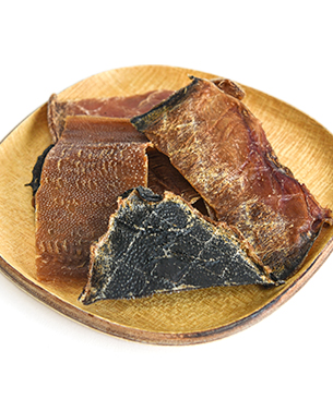 J&C プレミアムトリーツ 北海道産 牛タン皮ジャーキー 40g