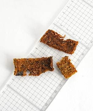 J&C プレミアムトリーツ 北海道産 ホッケ クランチジャーキー 15g