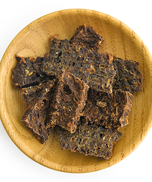 J&C プレミアムトリーツ 北海道産 イワシ クランチジャーキー 15g