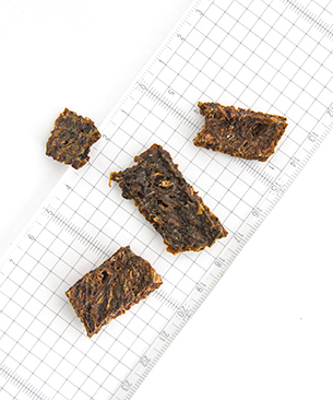 J&C プレミアムトリーツ 北海道産 イワシ クランチジャーキー 15g