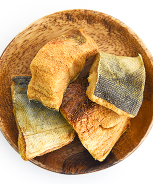 J&C プレミアムトリーツ 北海道産 フリーズドライ ほっけ 20g