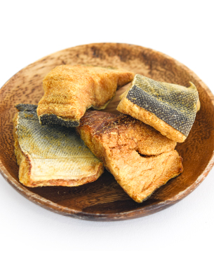 J&C プレミアムトリーツ 北海道産 フリーズドライ ほっけ 20g