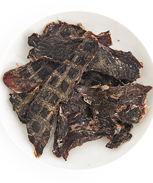 J&C プレミアムトリーツ 長野県産 鹿肉ジャーキー 30g