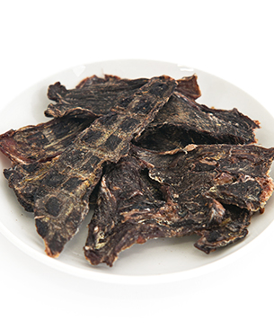 J&C プレミアムトリーツ 長野県産 鹿肉ジャーキー 30g