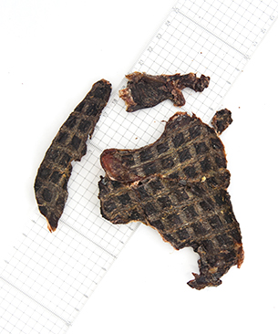 J&C プレミアムトリーツ 長野県産 鹿肉ジャーキー 30g