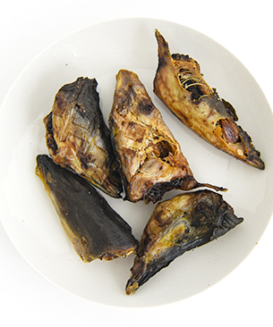 J&C プレミアムトリーツ 長野県産 うなぎ かぶと干し 30g