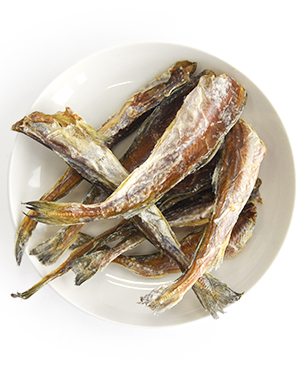 J&C 北海道産 氷下魚素干し