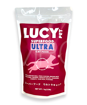 ルーシーペット CAT スーパーフード ウルトラキャット