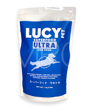 ルーシーペット DOG スーパーフード ウルトラドッグ