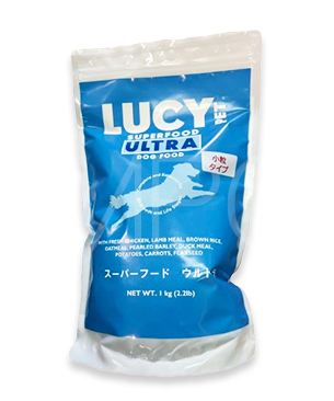 ルーシーペット DOG スーパーフード ウルトラドッグ 小粒