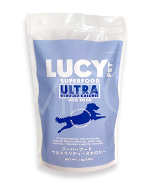 ルーシーペット DOG スーパーフード ウルトラリデュースカロリードッグ