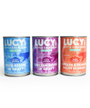 ルーシーペット DOG ドッグシチュー チキン 354g