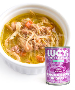 ルーシーペット DOG ドッグシチュー チキン 354g | プレミアム