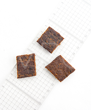 ルーシーペット DOG ヒップトゥービースクエア ドッグトリーツ ダック＆パンプキン 170g