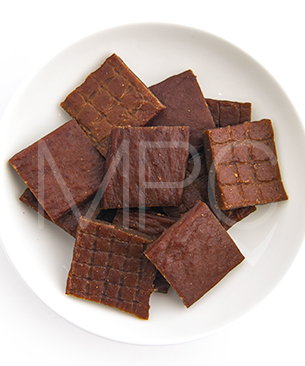 ルーシーペット DOG ヒップトゥービースクエア ドッグトリーツ チキン＆パンプキン 170g