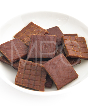 ルーシーペット DOG ヒップトゥービースクエア ドッグトリーツ チキン＆パンプキン 170g