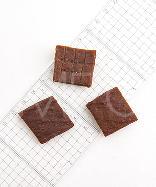 ルーシーペット DOG ヒップトゥービースクエア ドッグトリーツ チキン＆パンプキン 170g