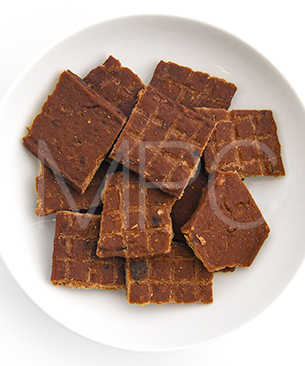 ルーシーペット DOG ヒップトゥービースクエア ドッグトリーツ サーモン＆パンプキン 170g