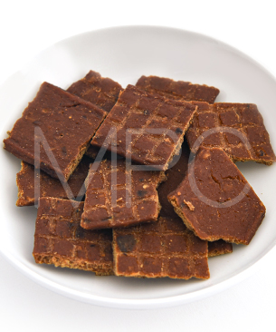 ルーシーペット DOG ヒップトゥービースクエア ドッグトリーツ サーモン＆パンプキン 170g