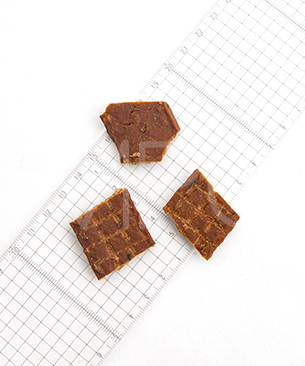 ルーシーペット DOG ヒップトゥービースクエア ドッグトリーツ サーモン＆パンプキン 170g