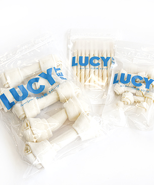 ルーシーペット チューイング