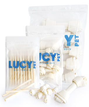 ルーシーペット チューイング(ボーンM(11cm))