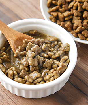 ナウフレッシュ DOG グッドグレービー グレインフリー スモールブリード アダルト ターキー＆サーモン＆ダックレシピ