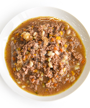 ナチュラルハーベスト DOG フェカリストリプルケア ベニソン 90g