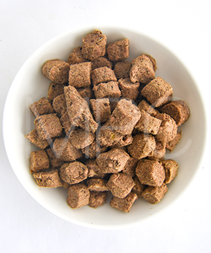 ニュートライプ CAT ワイルドカット フリーズドライ フィッシュ＆ラム withグリーントライプ