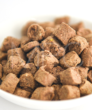 ニュートライプ CAT ワイルドカット フリーズドライ フィッシュ＆ラム withグリーントライプ