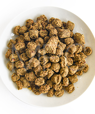 ニュートライプ DOG クランチ オーブンベークド ビーフwithグリーントライプ