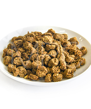 ニュートライプ DOG クランチ オーブンベークド ビーフwithグリーントライプ