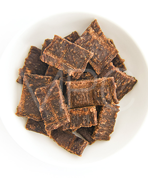 ニュートライプ DOG ナチュラル エアードライ トリーツ ラムwithグリーントライプ 100g