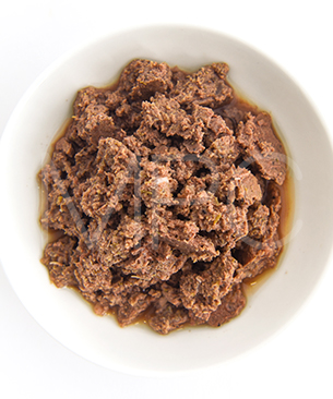 Piece DOG 鹿肉ゴハン レトルト 110g