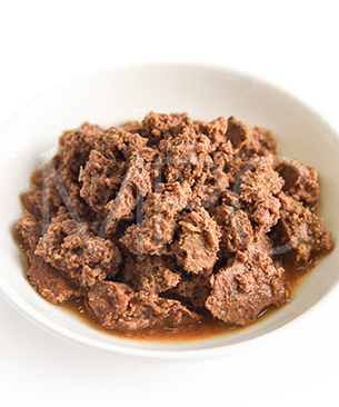 Piece DOG 鹿肉ゴハン レトルト 110g